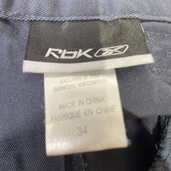 RBK SIDNEY CROSBY TECH PANTS - Picture 4 of 4